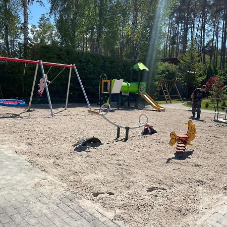 Apartamenty z tarasami Miętowy spokój 15, Romantyczna szarość 16, Niebieska elegancja 17 Pobierowo Exterior foto