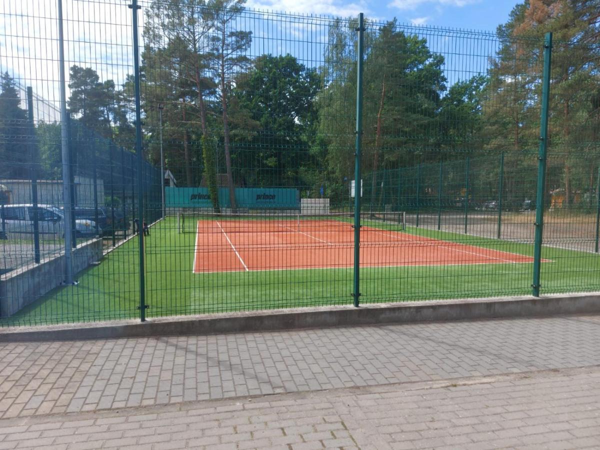 Apartamenty z tarasami Miętowy spokój 15, Romantyczna szarość 16, Niebieska elegancja 17 Pobierowo Exterior foto