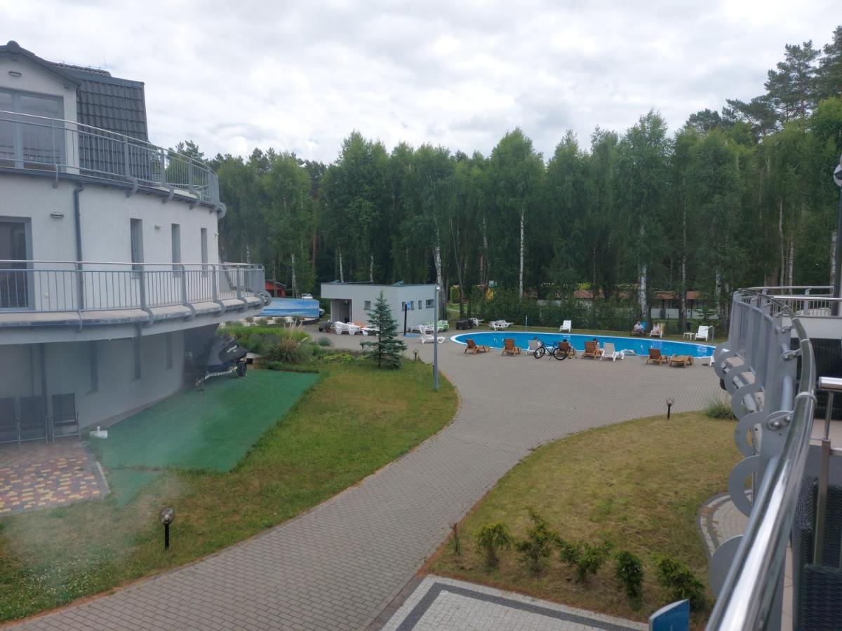 Apartamenty z tarasami Miętowy spokój 15, Romantyczna szarość 16, Niebieska elegancja 17 Pobierowo Exterior foto