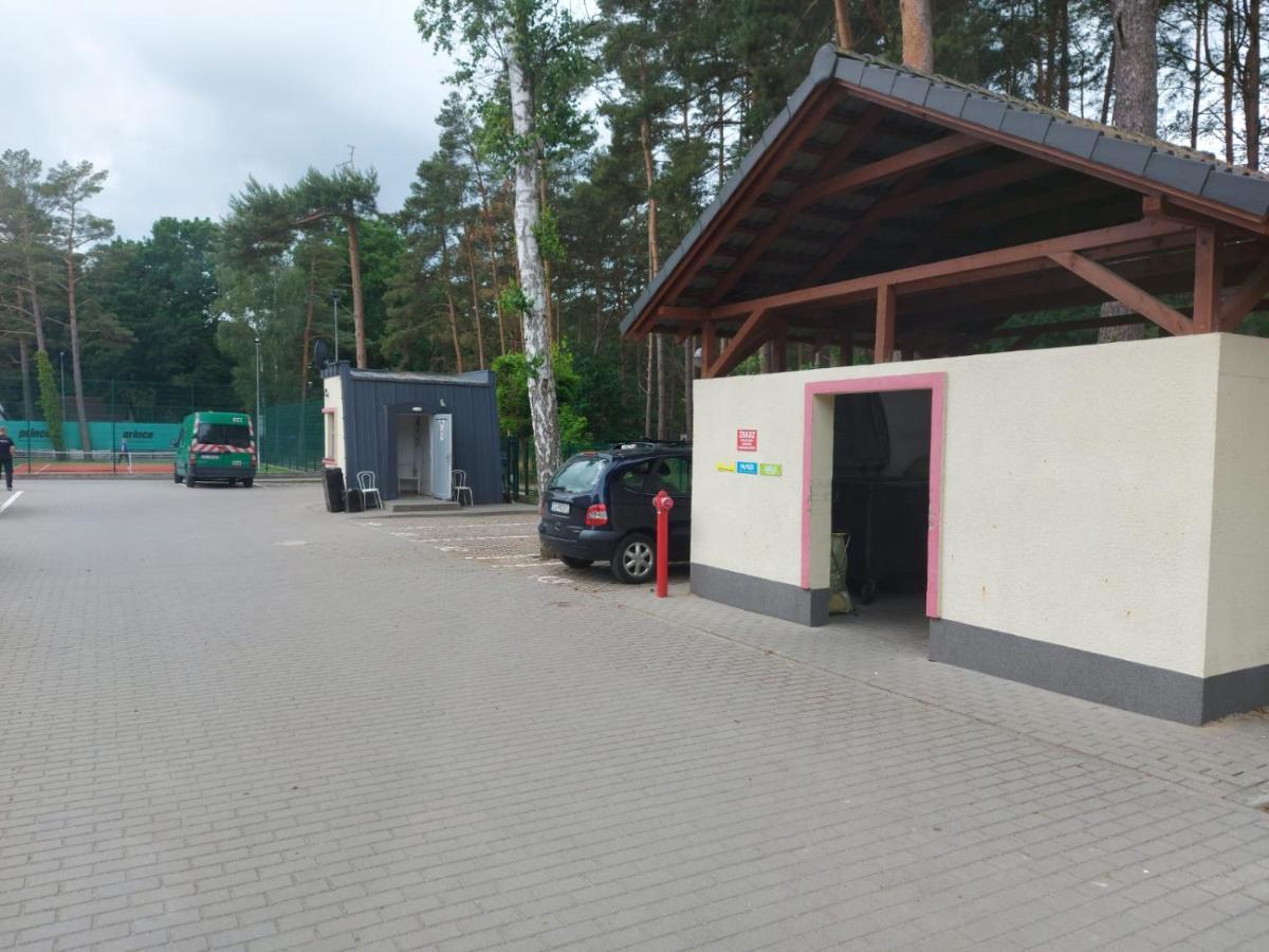Apartamenty z tarasami Miętowy spokój 15, Romantyczna szarość 16, Niebieska elegancja 17 Pobierowo Exterior foto