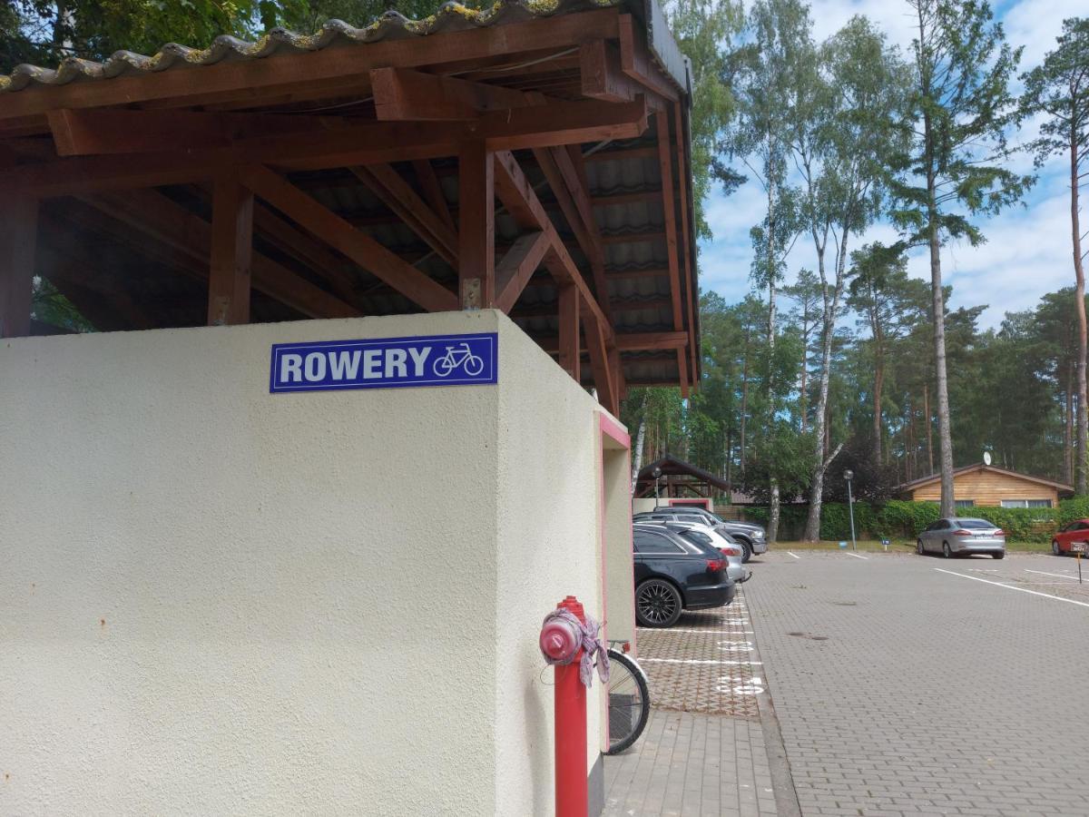 Apartamenty z tarasami Miętowy spokój 15, Romantyczna szarość 16, Niebieska elegancja 17 Pobierowo Exterior foto
